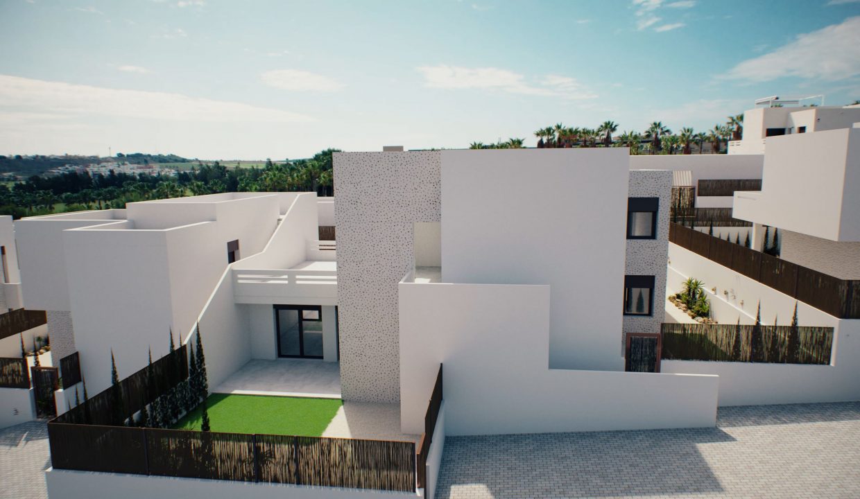 Promoción LOS LAGOS R12 F2, obra nueva en Algorfa (Revista)