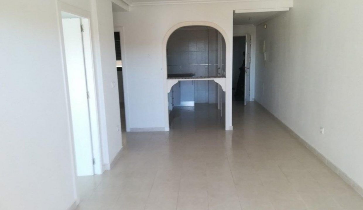 Promoción Pisos en Avda. Constitucion, obra nueva en Murcia (Revista)