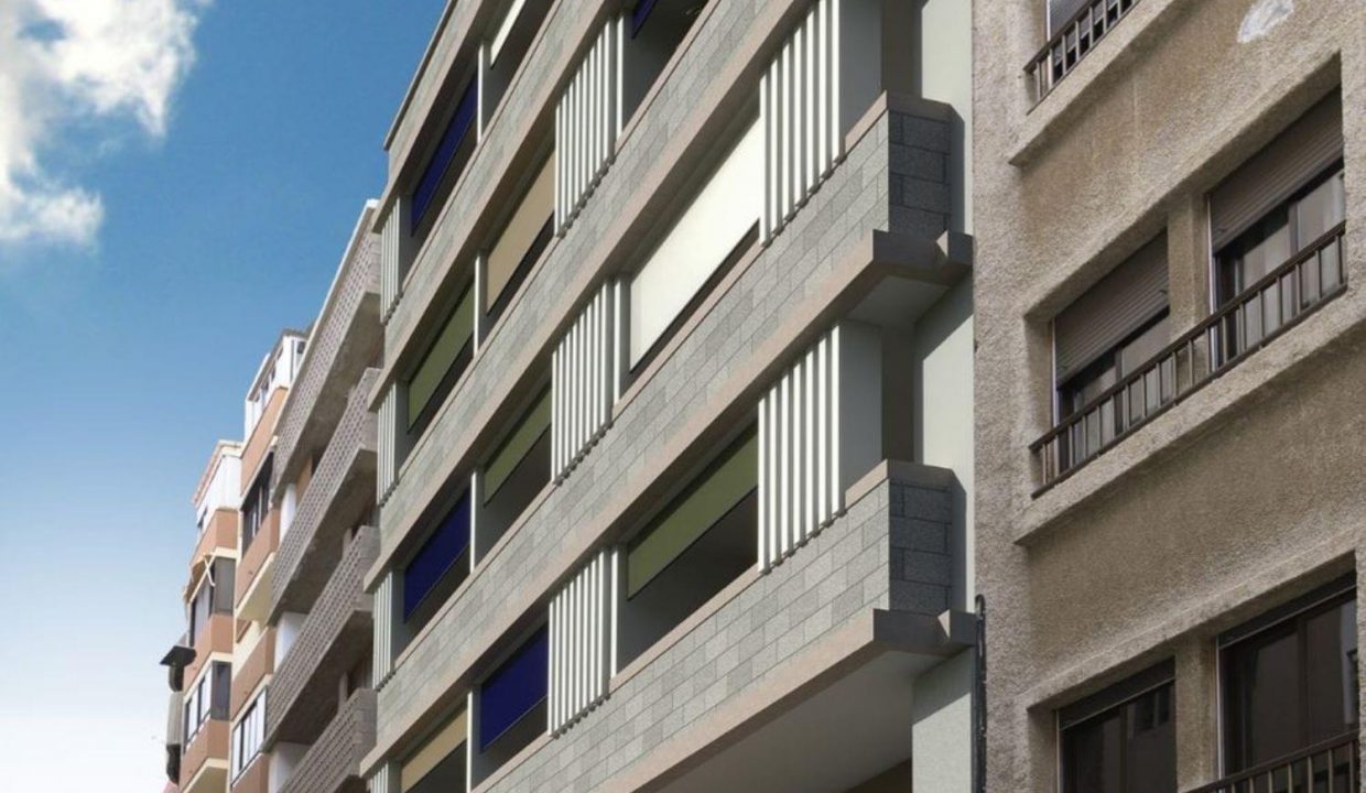 Promoción Edificio Teresa, obra nueva en Santa Cruz de Tenerife (Revista)