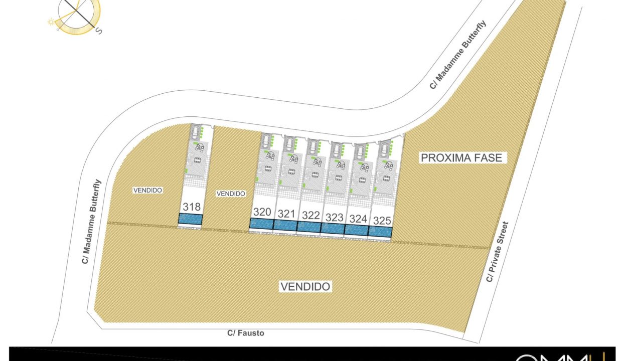 Promoción Villamartin Paradise II, obra nueva en Orihuela (Revista)