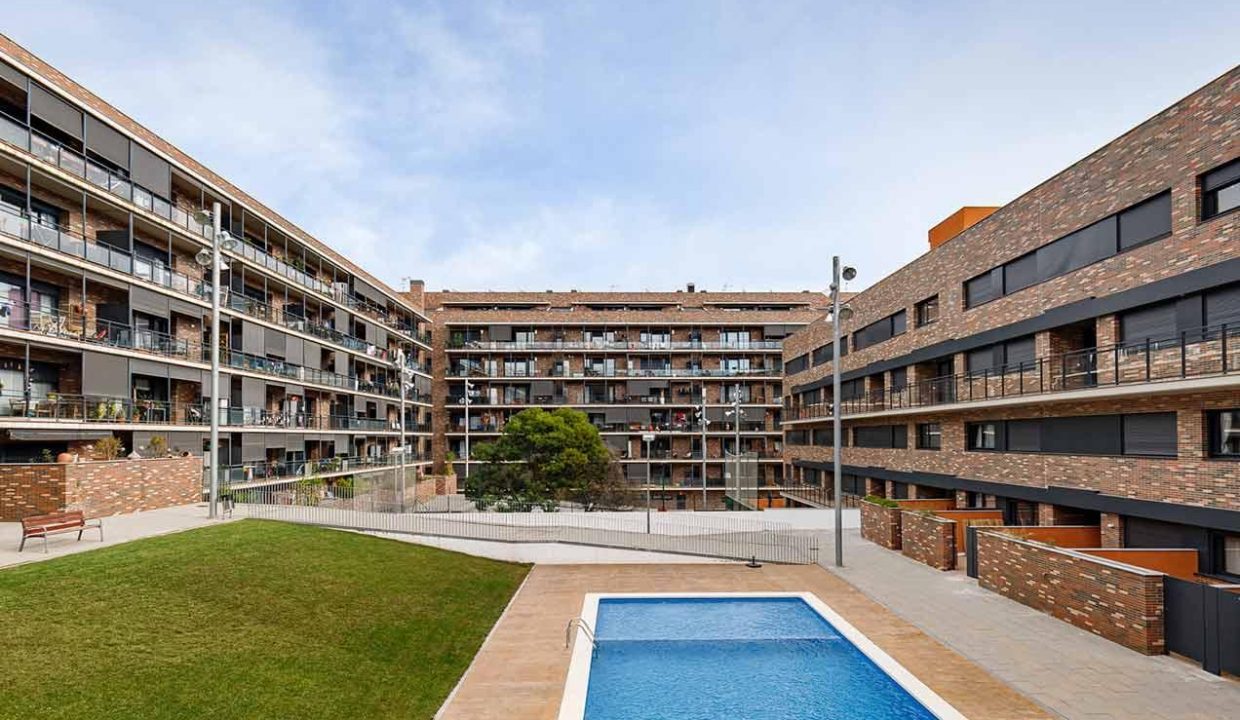 Promoción Terram, obra nueva en Sabadell (Revista)