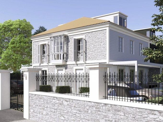 Promoción Villamanin Homes, obra nueva en Gijón (Revista)