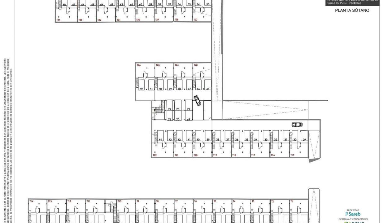 Promoción Residencial El Puig 4, obra nueva en Paterna (Revista)
