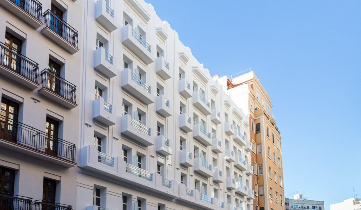 Promoción Edificio Gracia, obra nueva en Valencia (Revista)