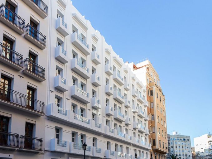 Promoción Edificio Gracia, obra nueva en Valencia (Revista)