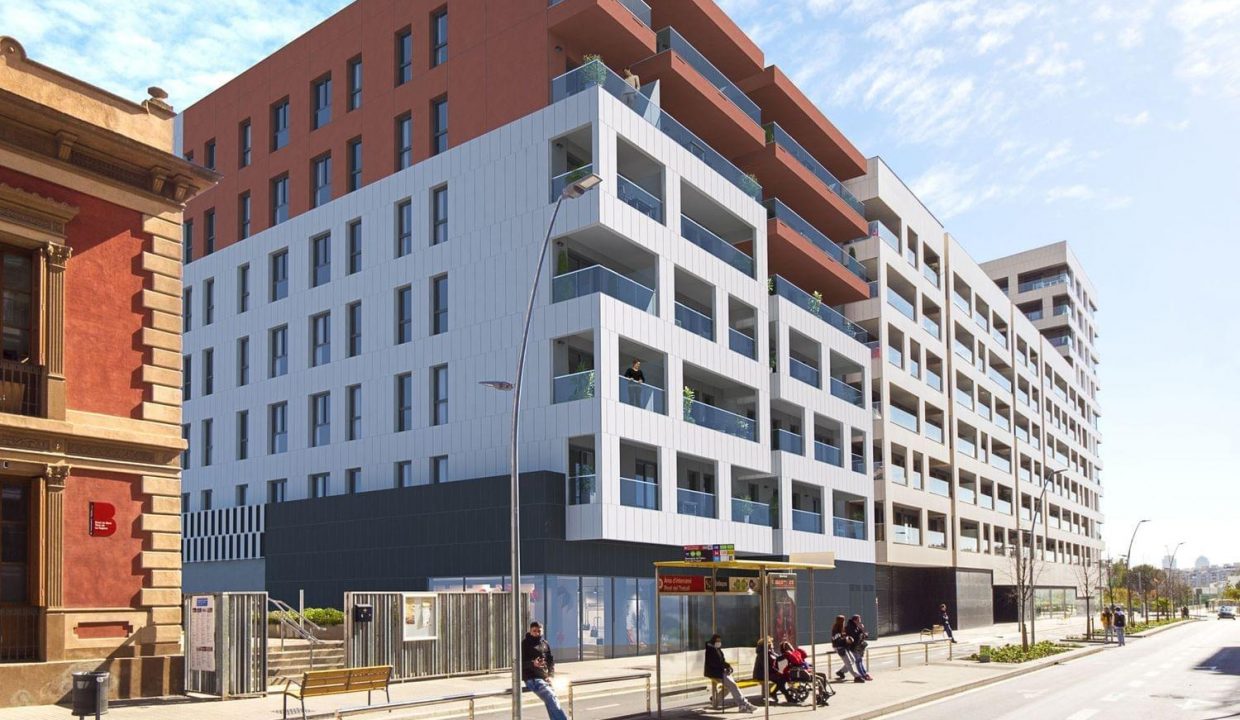 Promoción Sagrera Privilege, obra nueva en Barcelona (Revista)
