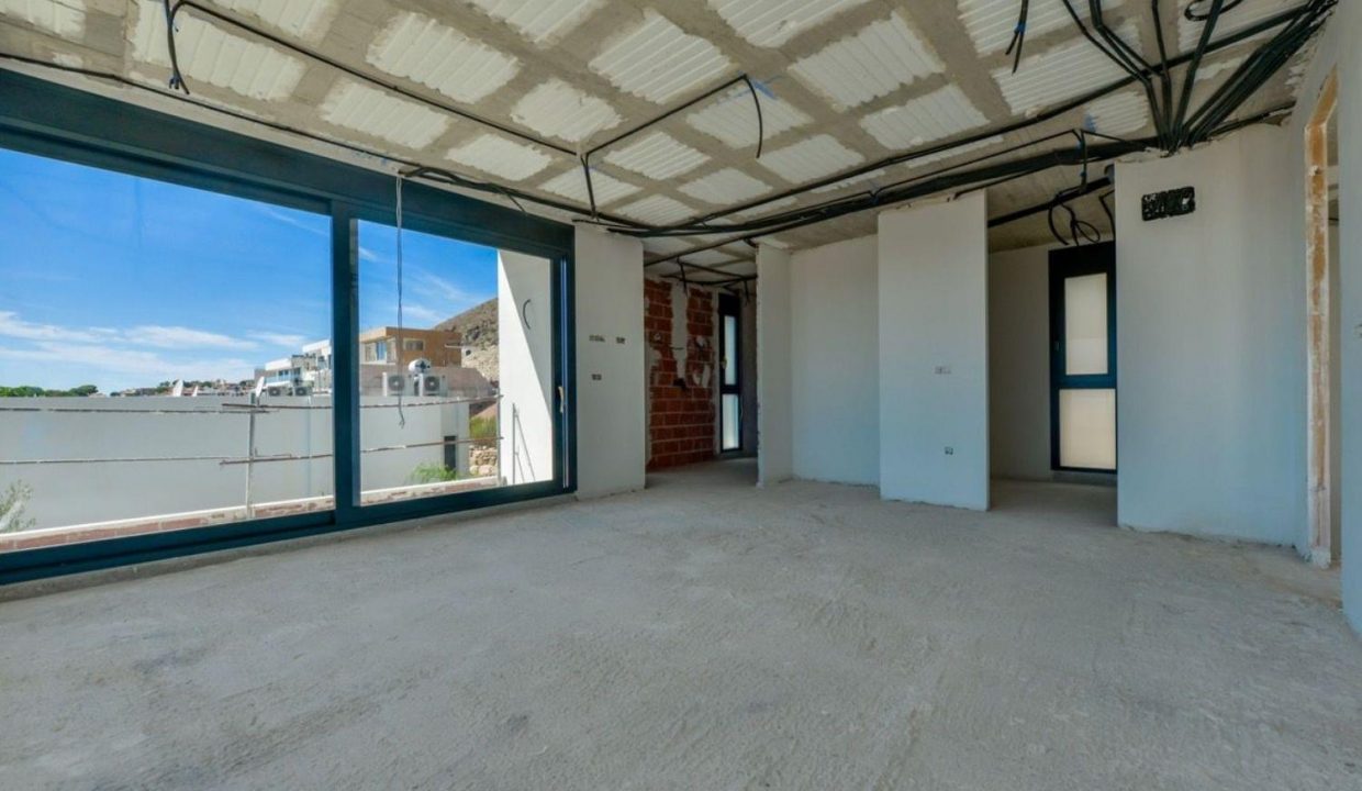 Promoción Villas Montroyal Fase III, obra nueva en Finestrat (Revista)