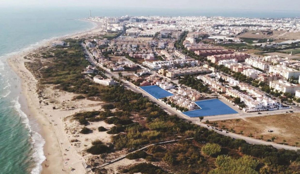 Promoción Laguna Place, obra nueva en Chipiona (Revista)