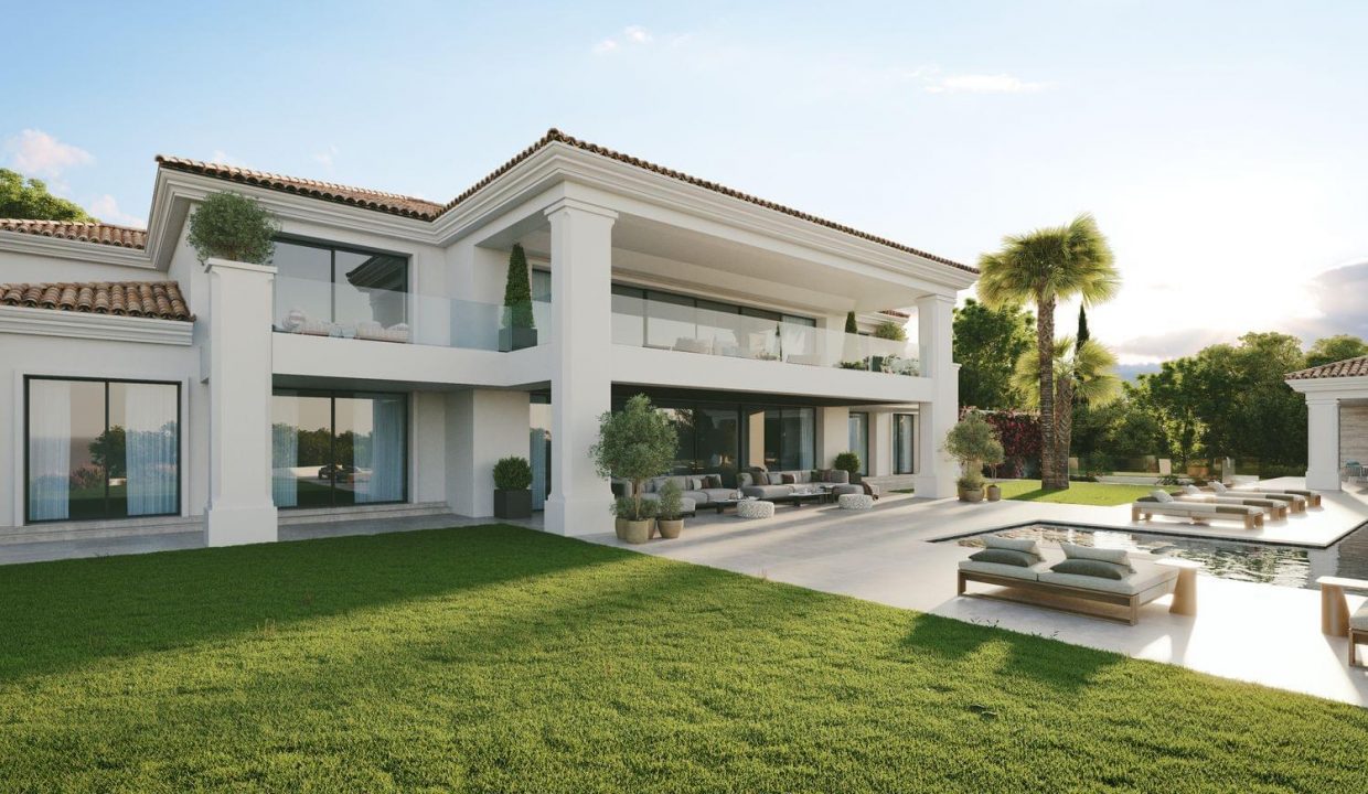 Promoción Villa HG, obra nueva en La Quinta (Revista)