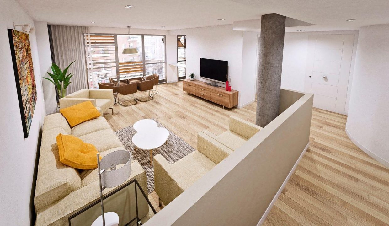 Promoción Edificio Santa Cristina, obra nueva en Murcia (Revista)