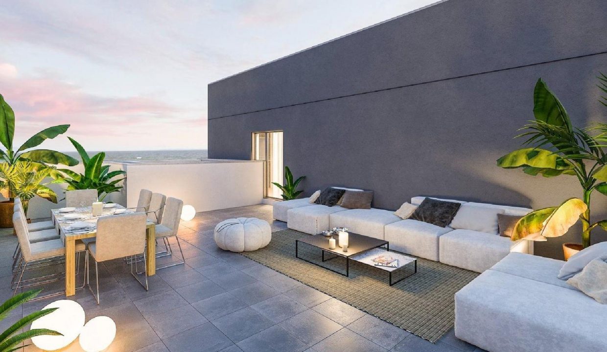 Promoción Residencial Puebla Fase II, obra nueva en La Pobla de Farnals (Revista)