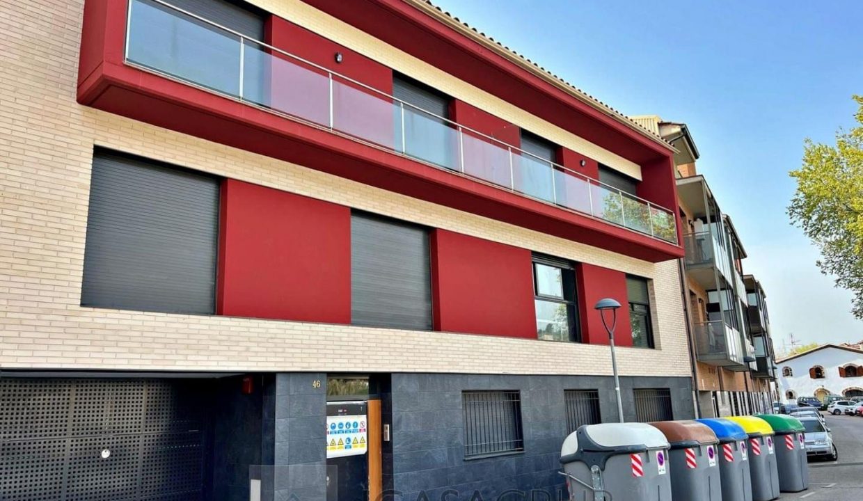 Promoción Baix Riera Les Fonts, obra nueva en Sant Quirze del Vallès (Revista)