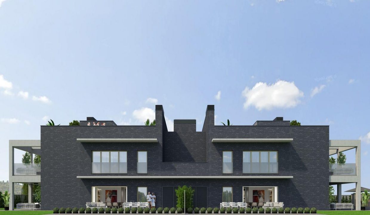 Promoción Elegance Living, obra nueva en Gardélegui (Revista)