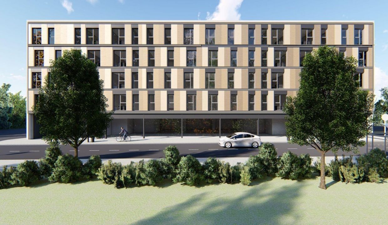 Promoción Z39 Ofimático, obra nueva en Elviña (Revista)