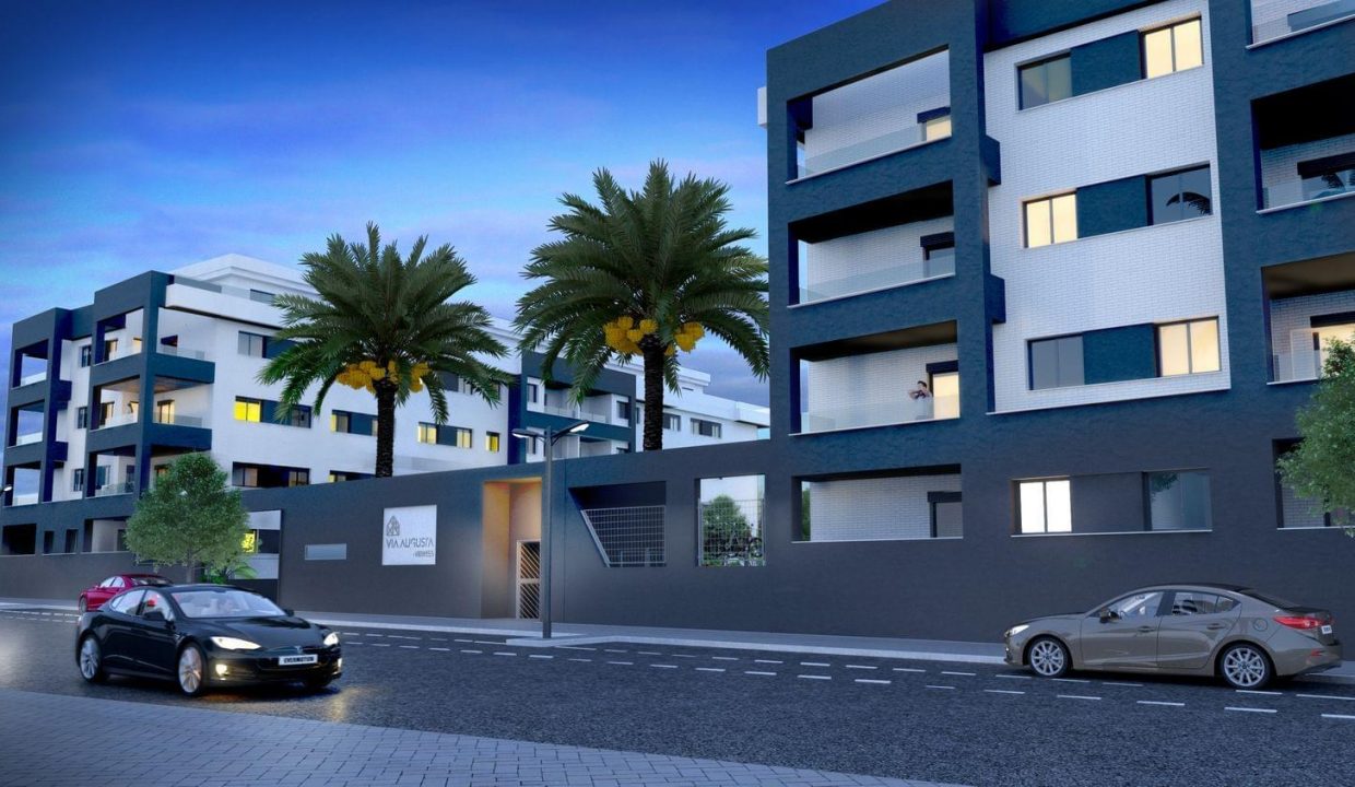 Promoción Via Augusta Homes, obra nueva en El Puerto de Santa María (Revista)