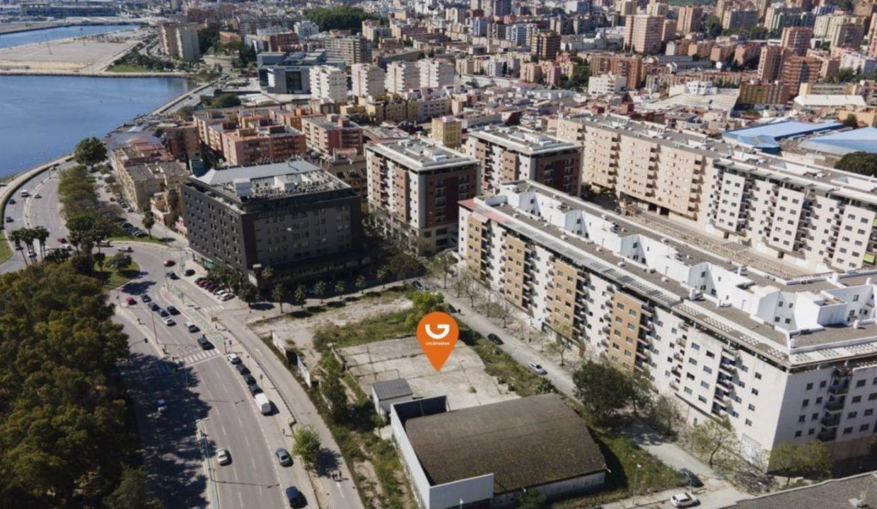 Promoción Cooperativa Algeciras Puerto, obra nueva en Algeciras (Revista)