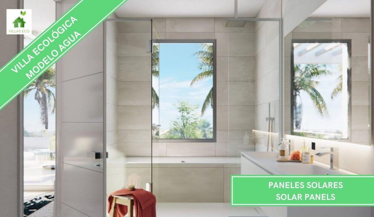 Promoción Villa Eco Modelo Agua, obra nueva en Estepona (Revista)