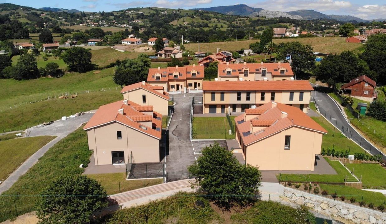 Promoción Urbanización Las Azaleas, obra nueva en La Belga Ceis (Revista)