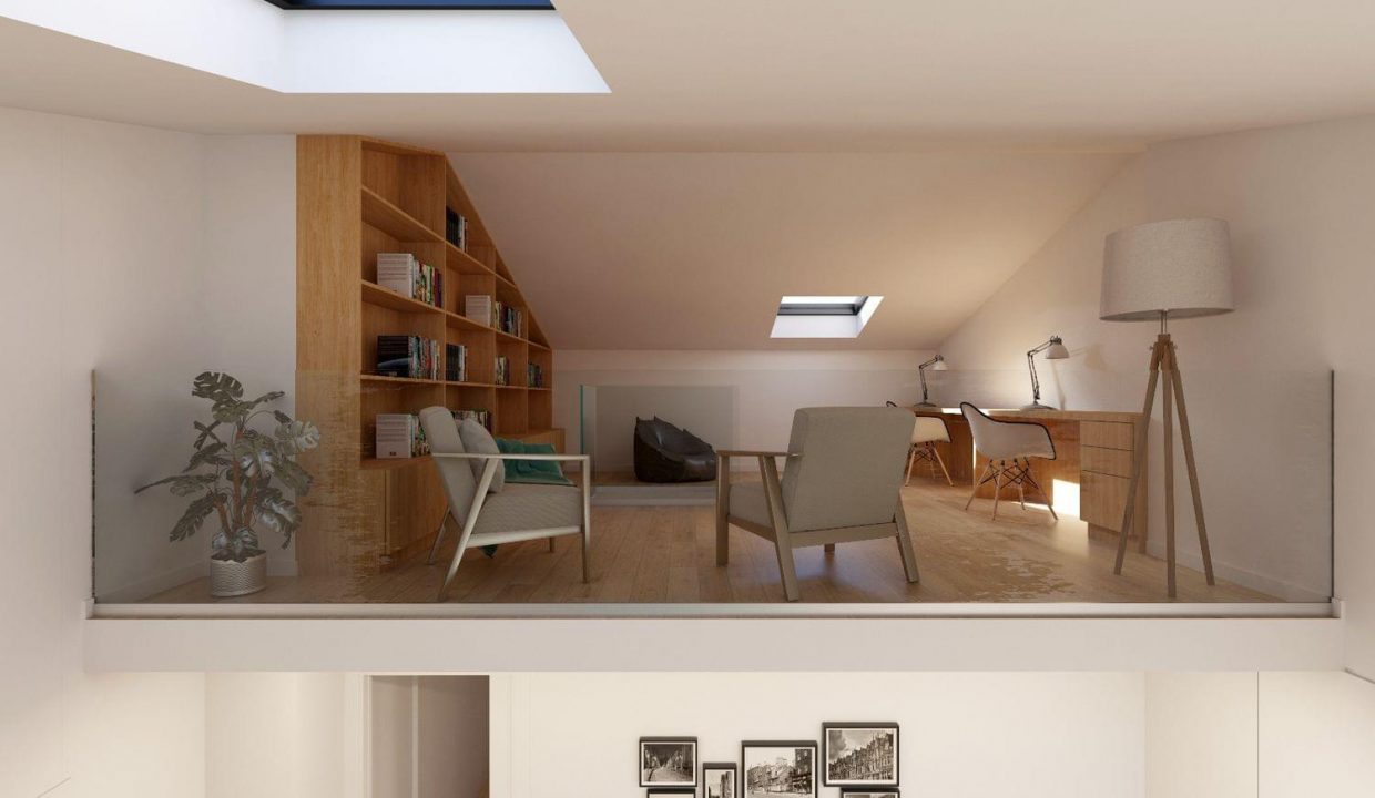 Promoción Edificio Miró 347, obra nueva en Esplugues de Llobregat (Revista)