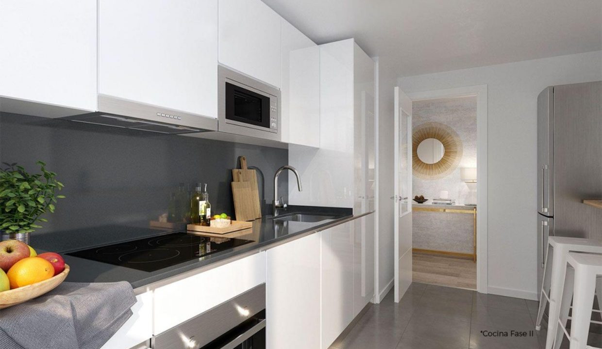 Promoción Célere Citrus Sevilla, obra nueva en Dos Hermanas (Revista)