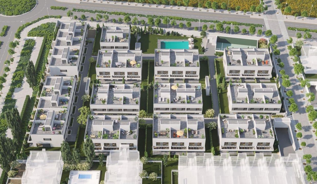 Promoción Prado Tempranales, obra nueva en San Sebastián de los Reyes (Revista)
