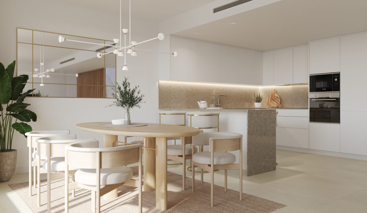 Promoción Azure, obra nueva en Estepona (Revista)