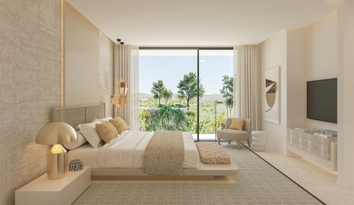 Promoción Corallisa Signature Homes Ibiza, obra nueva en Urbanització Roca Llisa (Revista)
