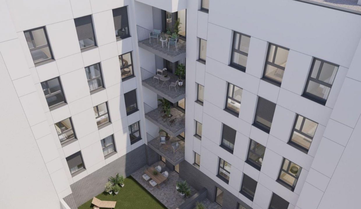 Promoción Les Corts Residencial, obra nueva en Alboraya (Revista)