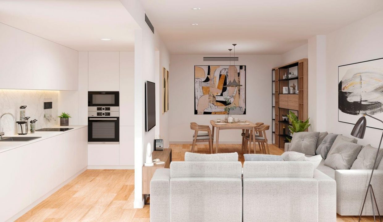 Promoción Residencial Mirador del Turia, obra nueva en Valencia (Revista)