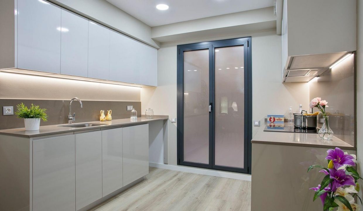 Promoción Juan de Garay 22, obra nueva en Barcelona (Revista)