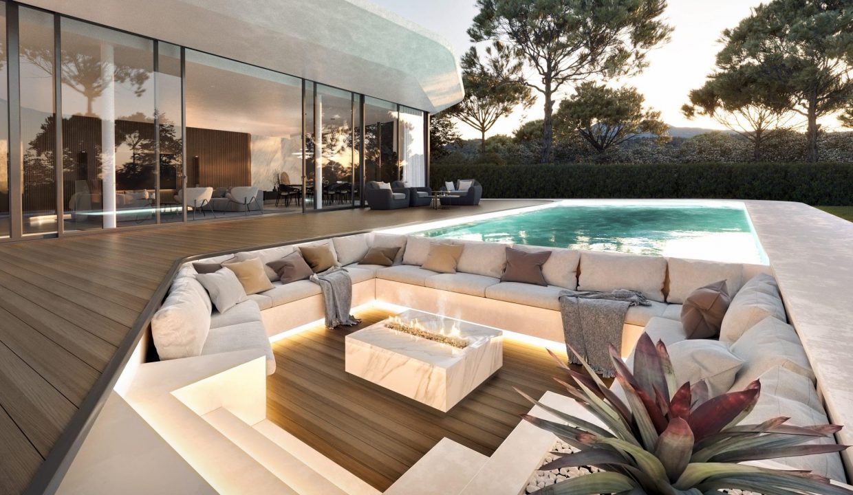 Promoción Qhomes 16, obra nueva en Boadilla del Monte (Revista)
