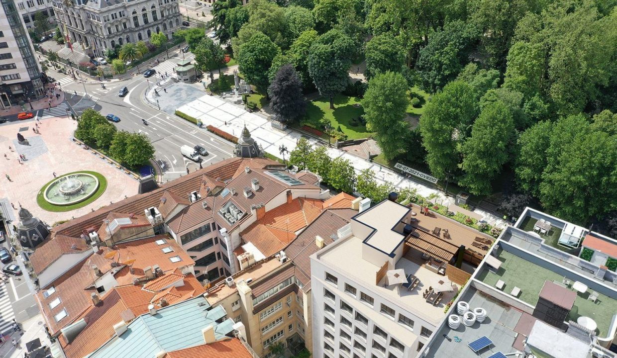 Promoción Uría 10, obra nueva en Oviedo (Revista)