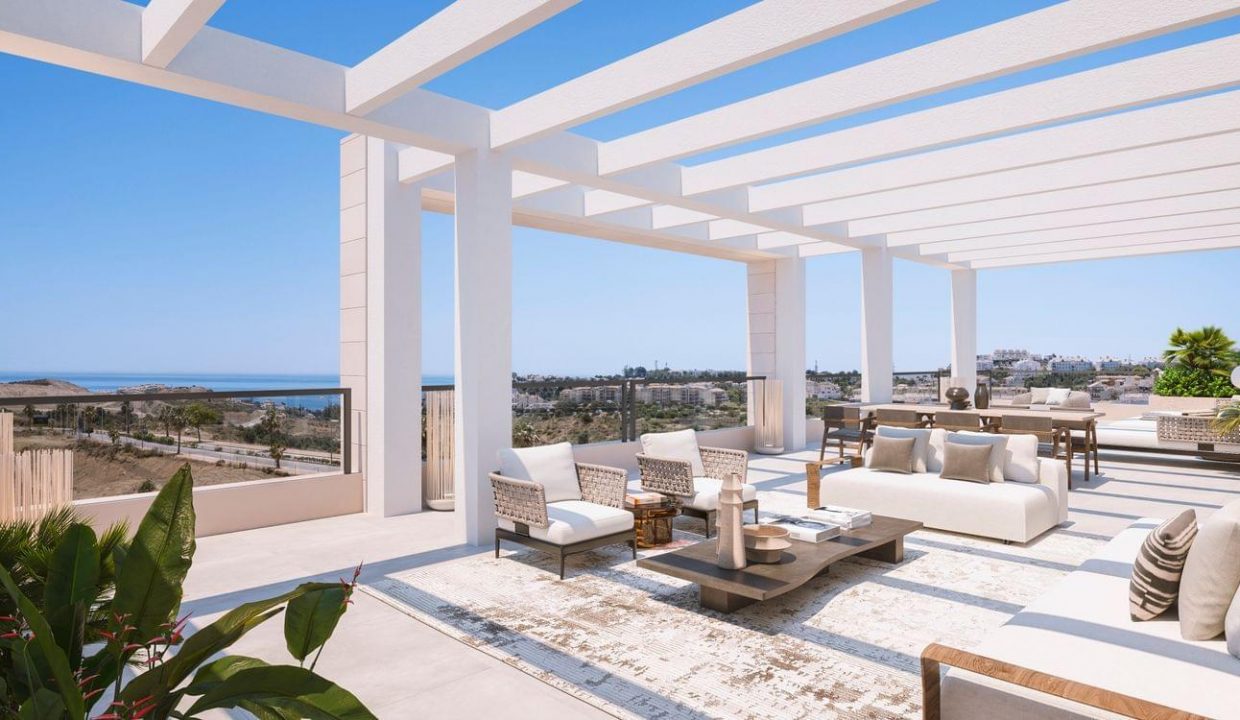 Promoción Dream Golf, obra nueva en Mijas (Revista)