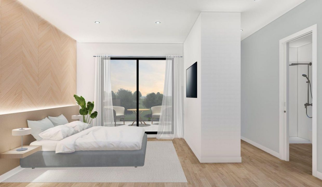 Promoción Residencial Santa Olaya, obra nueva en Villanueva del Pardillo (Revista)