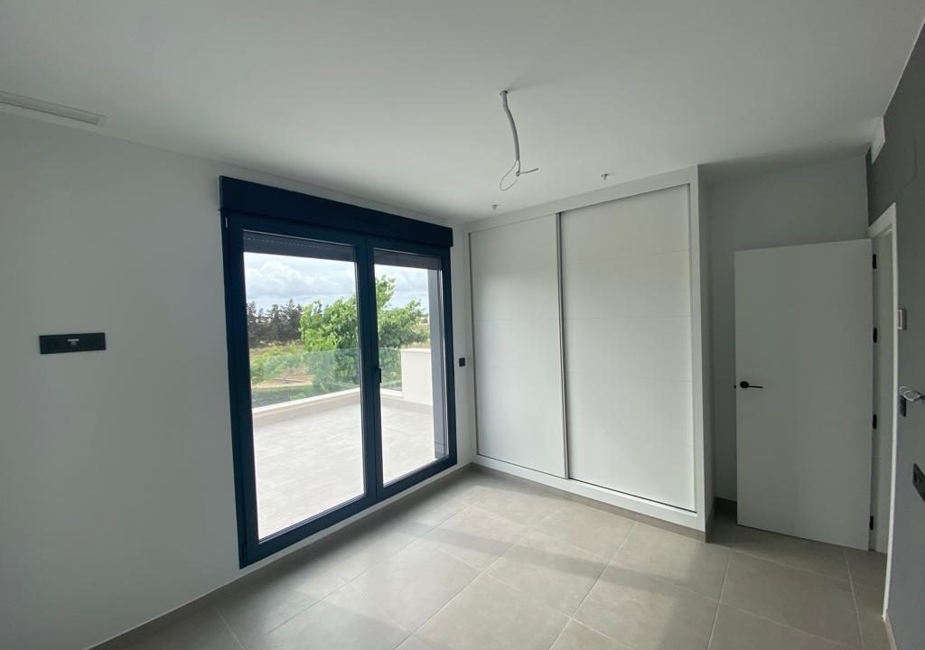 Promoción Residencial Olivo del Mar, obra nueva en Los Alcázares (Revista)