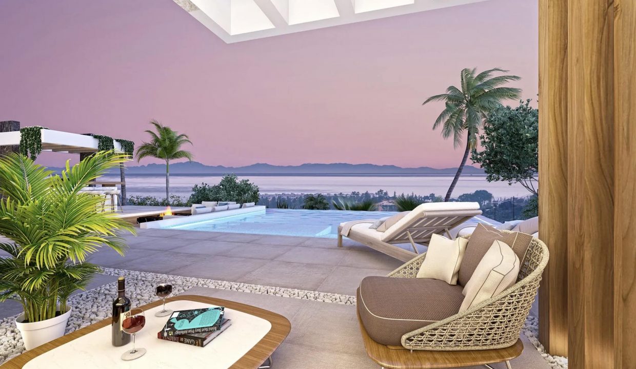 Promoción The Heights, obra nueva en Estepona (Revista)