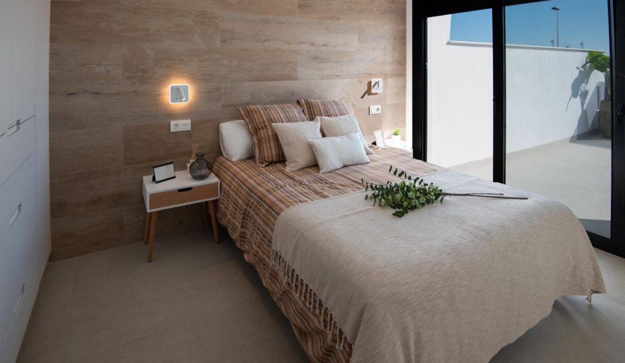 Promoción Ribera Nature, obra nueva en San Javier (Revista)
