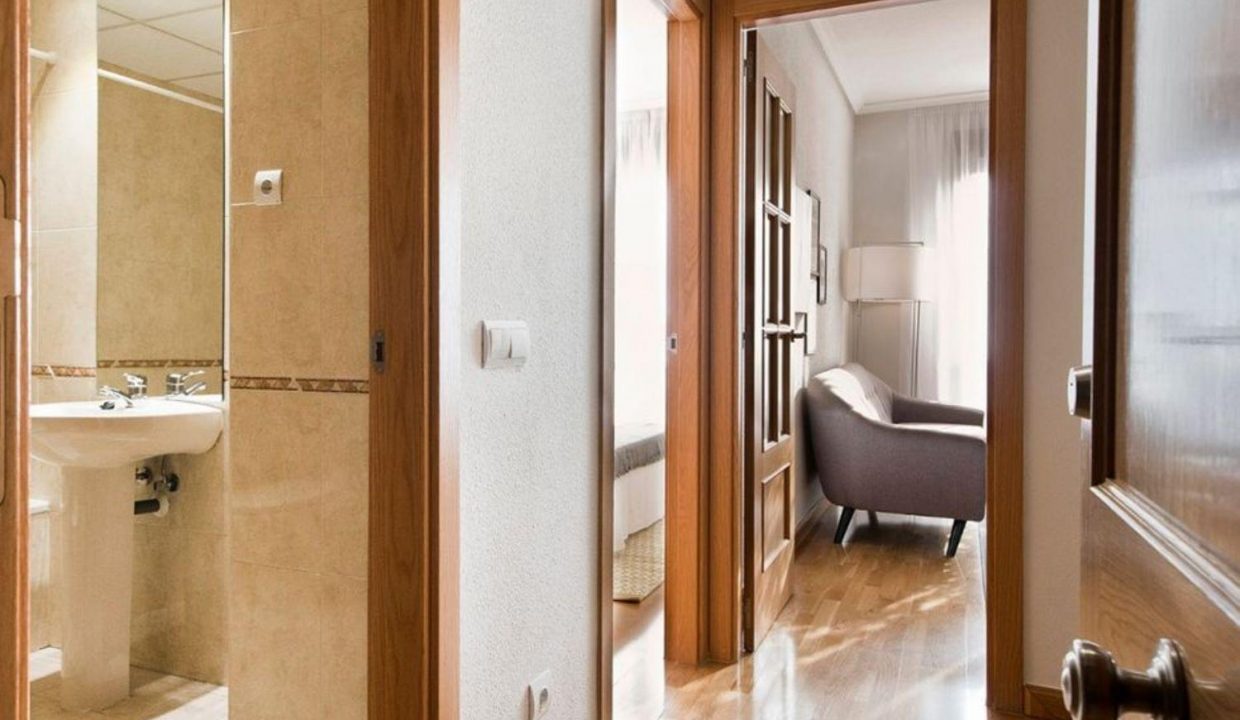 Promoción Residencial Las Villas Barajas, obra nueva en Madrid (Revista)