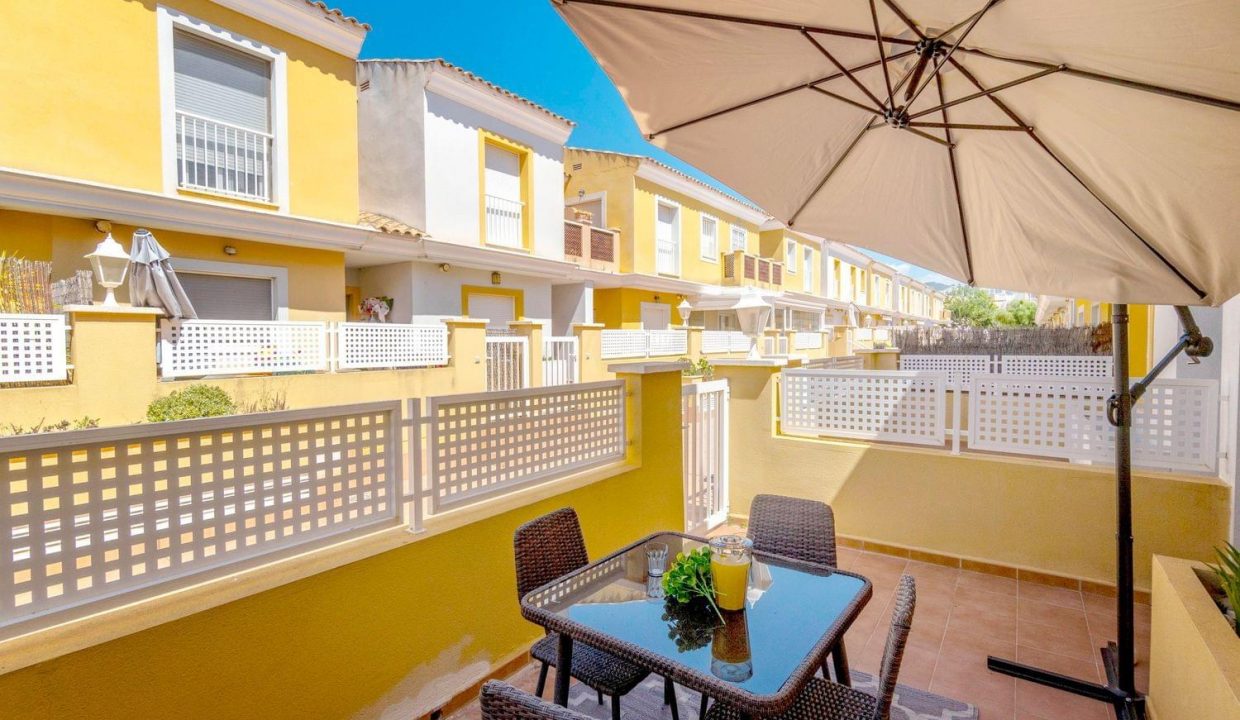Promoción Bellamar Residencial, obra nueva en Alcalá de Chivert (Revista)