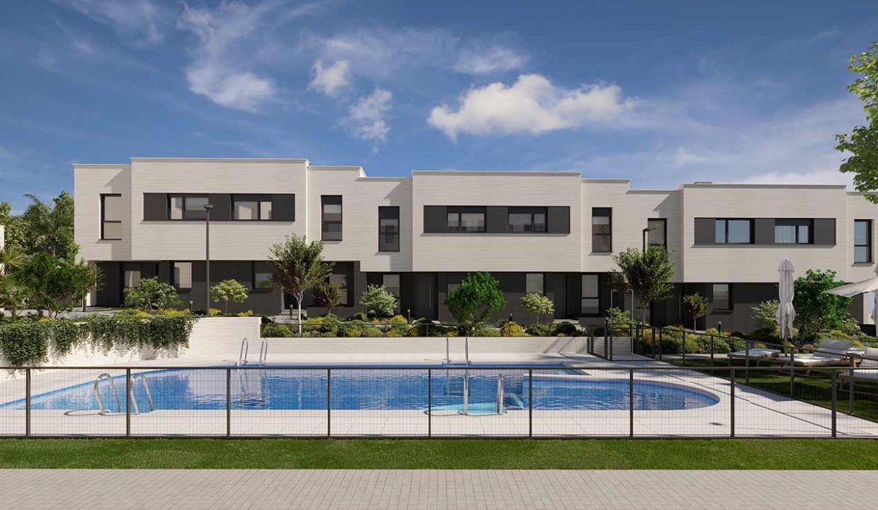 Promoción Tresnovo, obra nueva en Tres Cantos (Revista)