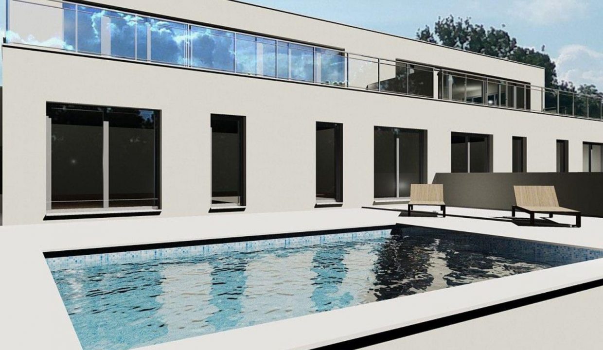 Promoción Pinasses 26, obra nueva en Sant Feliu del Racó (Revista)