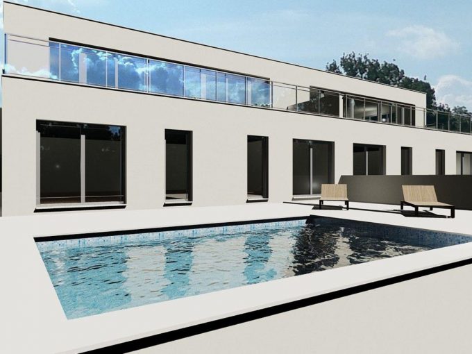 Promoción Pinasses 26, obra nueva en Sant Feliu del Racó (Revista)