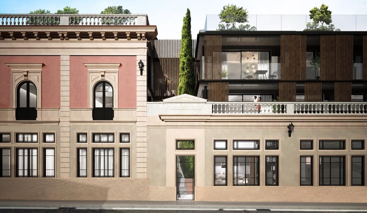 Promoción Creueta 82, obra nueva en Sabadell (Revista)