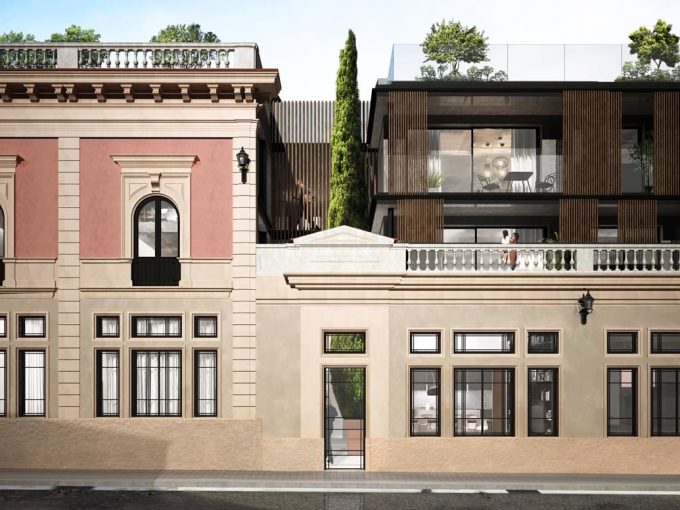 Promoción Creueta 82, obra nueva en Sabadell (Revista)