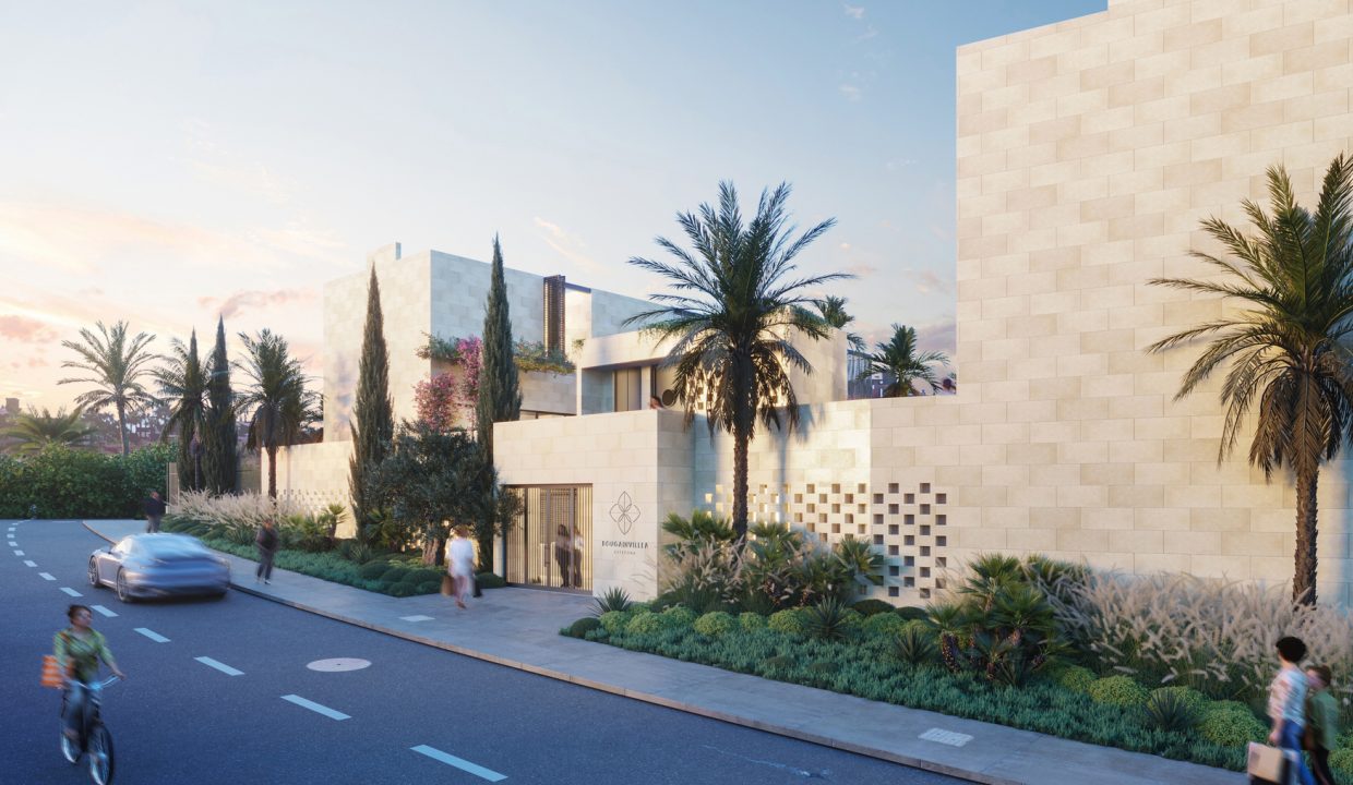 Promoción BOUGAINVILLEA, obra nueva en Estepona (Revista)