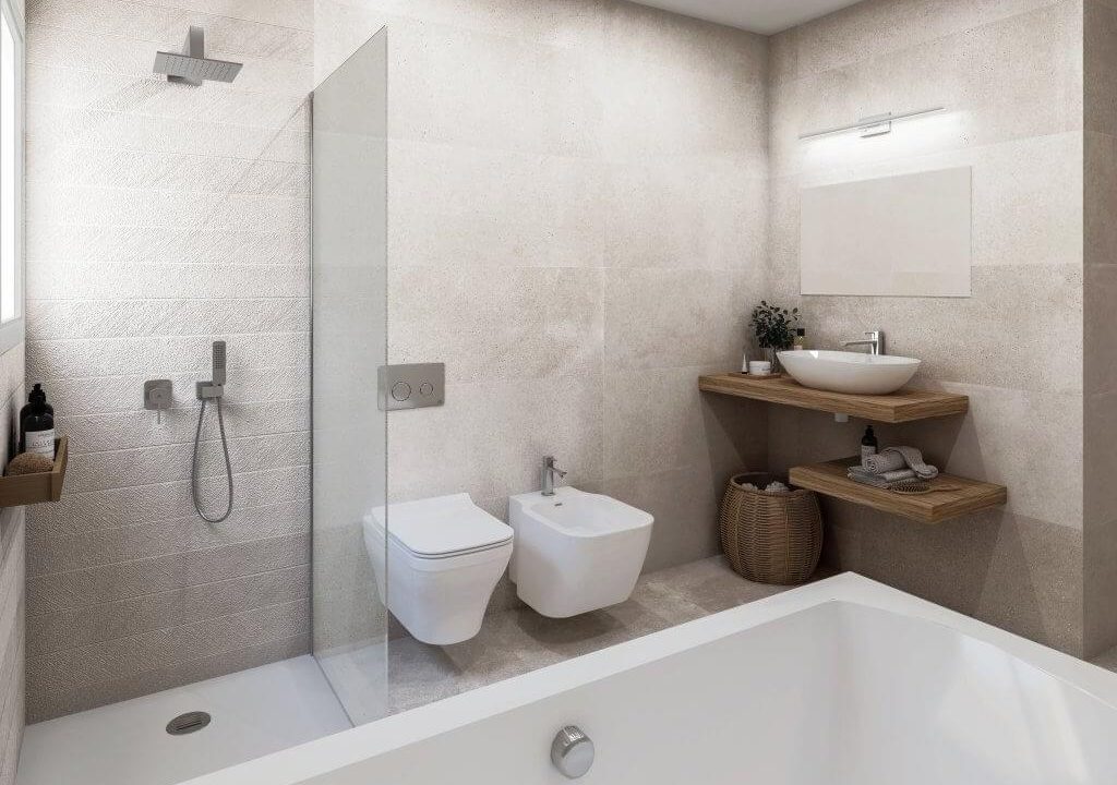 Promoción Jazmines 14, obra nueva en Marbella (Revista)