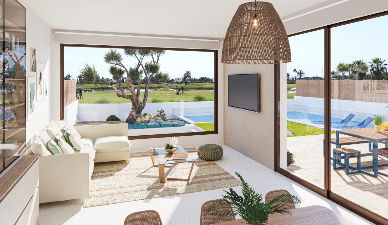 Promoción Serena View, obra nueva en Los Alcázares (Revista)