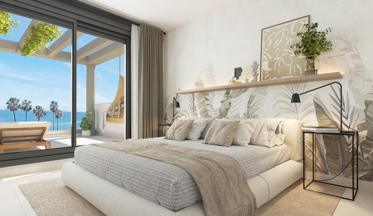 Promoción Delmar I, obra nueva en Mijas (Revista)