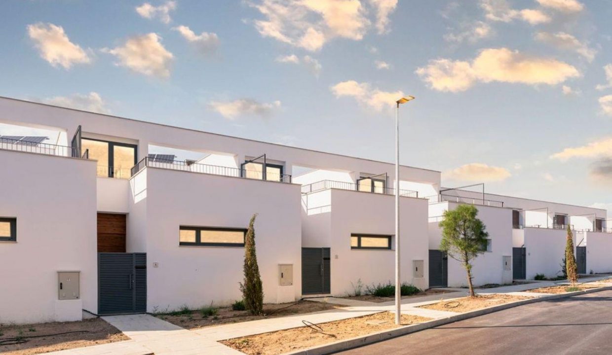 Promoción Residencial avenida de Las Artes, obra nueva en Aranjuez (Revista)