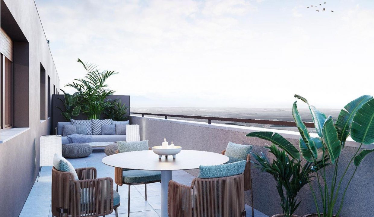 Promoción RESIDENCIAL ALHUCEMA-AZUQUECA DE HENARES, obra nueva en Azuqueca de Henares (Revista)